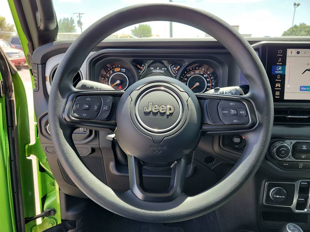 Thumbnail: 2025 Jeep Wrangler - 12