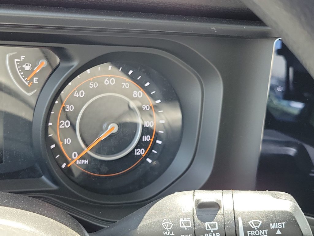 Thumbnail: 2025 Jeep Wrangler - 18