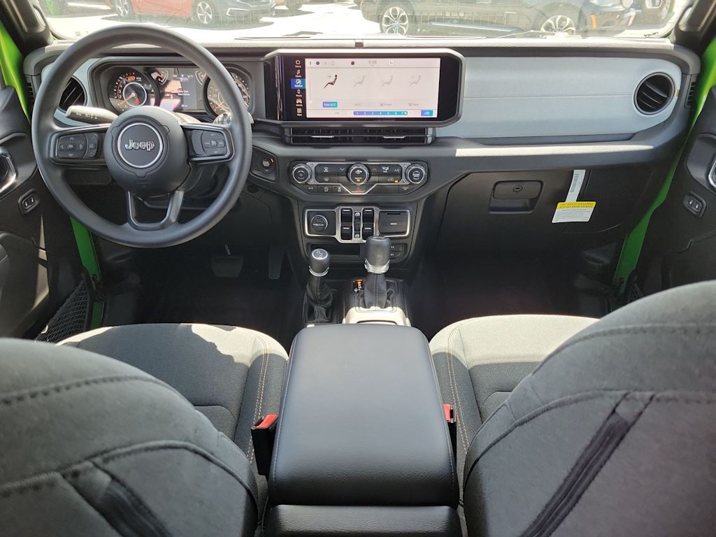 Thumbnail: 2025 Jeep Wrangler - 8