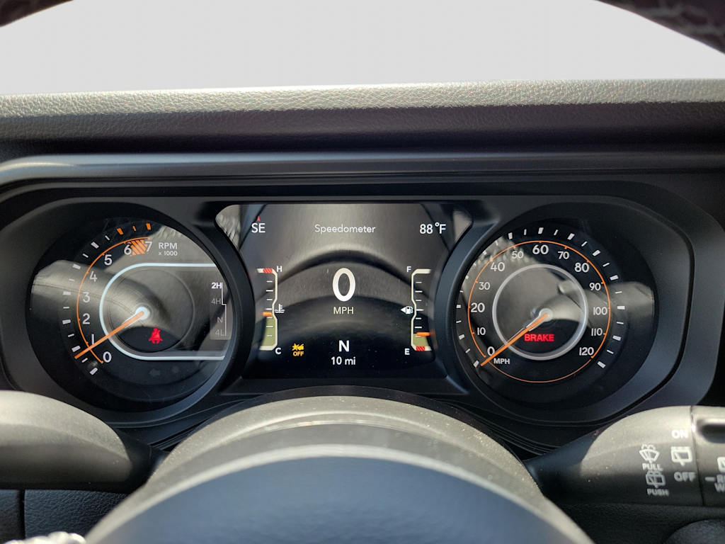 Thumbnail: 2025 Jeep Wrangler - 15