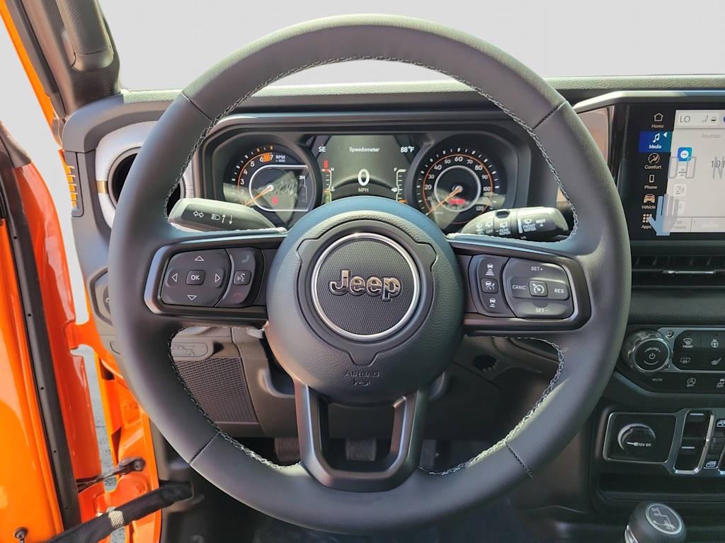 Thumbnail: 2025 Jeep Wrangler - 12