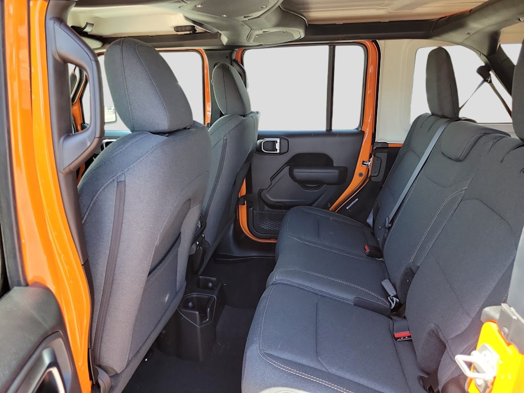 Thumbnail: 2025 Jeep Wrangler - 11