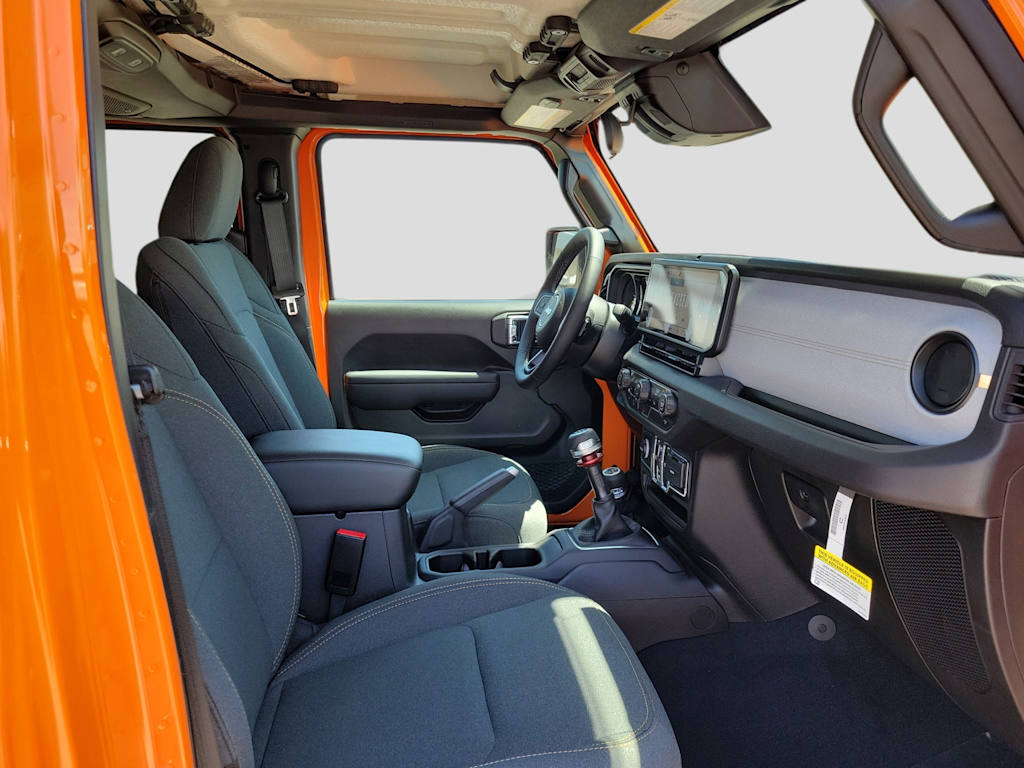 Thumbnail: 2025 Jeep Wrangler - 10