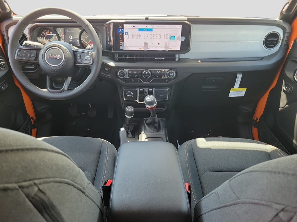 Thumbnail: 2025 Jeep Wrangler - 8