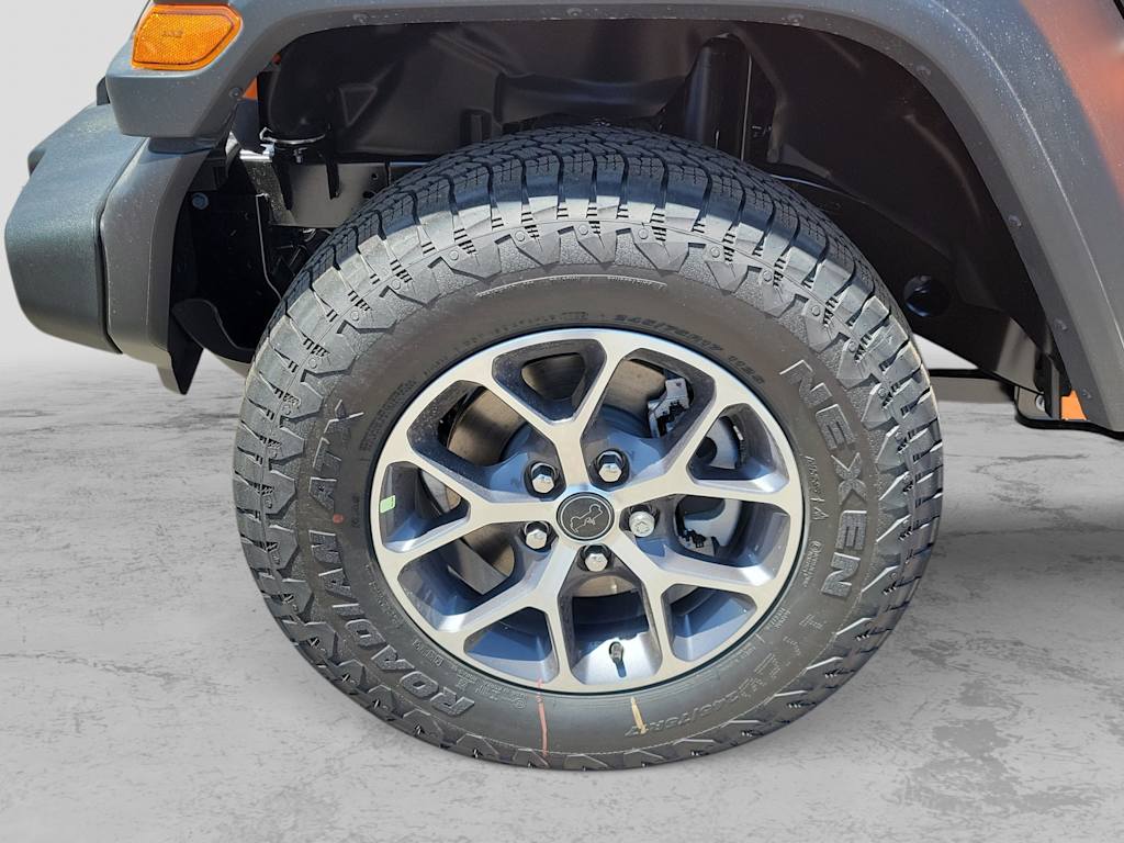 Thumbnail: 2025 Jeep Wrangler - 7