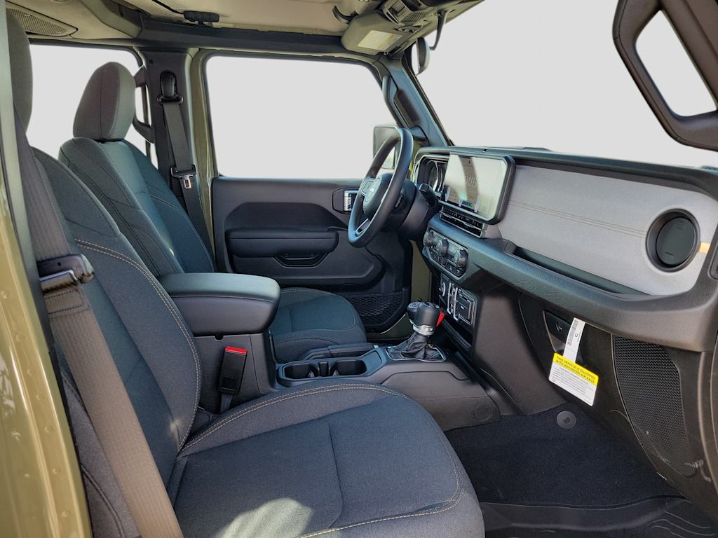 Thumbnail: 2026 Jeep Wrangler - 11