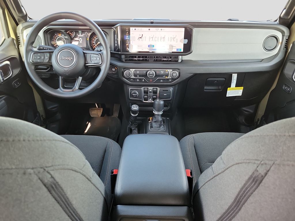 Thumbnail: 2026 Jeep Wrangler - 9