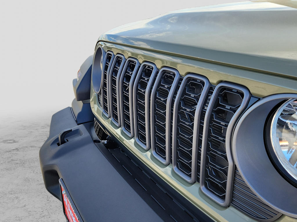 Thumbnail: 2026 Jeep Wrangler - 25