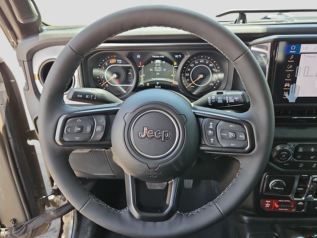 Thumbnail: 2026 Jeep Wrangler - 14