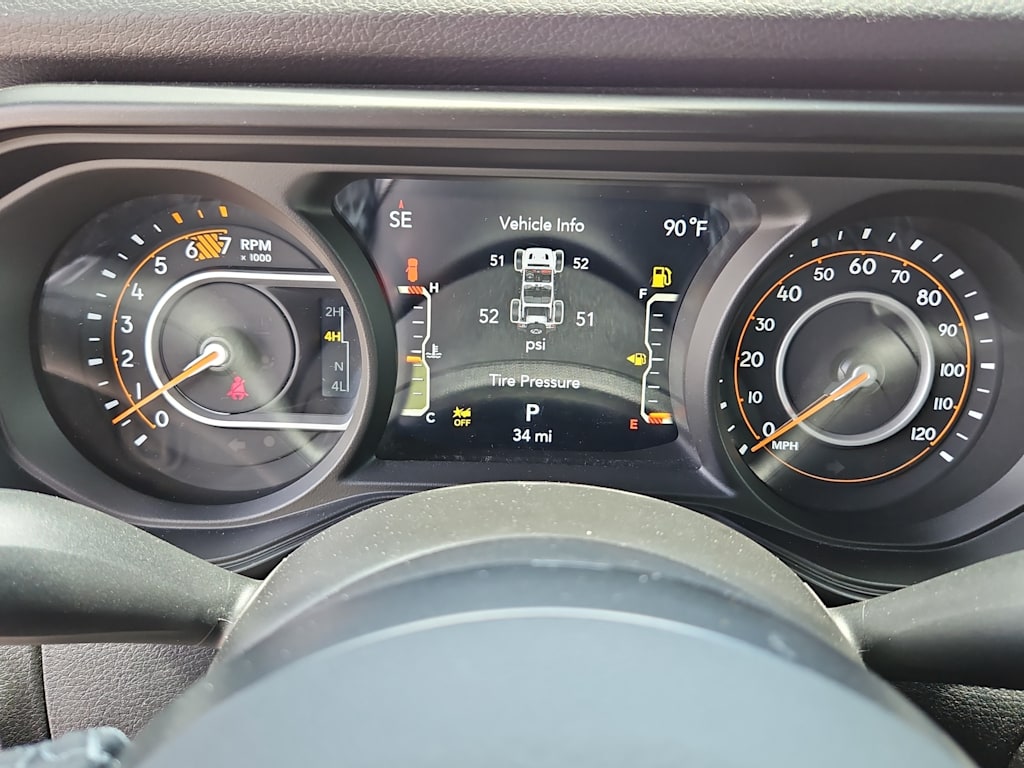 Thumbnail: 2026 Jeep Wrangler - 17