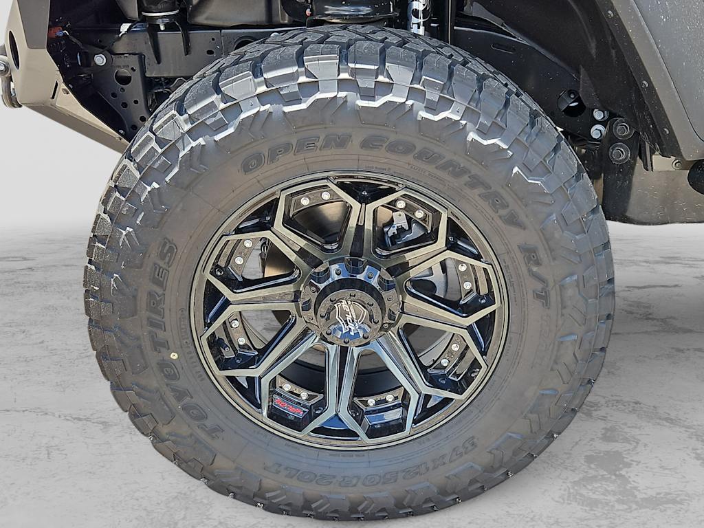 Thumbnail: 2026 Jeep Wrangler - 8