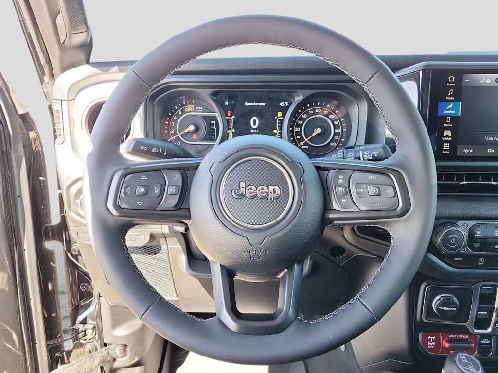 Thumbnail: 2026 Jeep Wrangler - 13