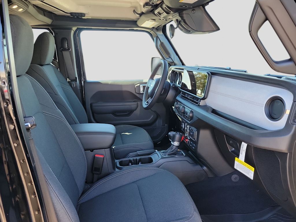 Thumbnail: 2026 Jeep Wrangler - 11