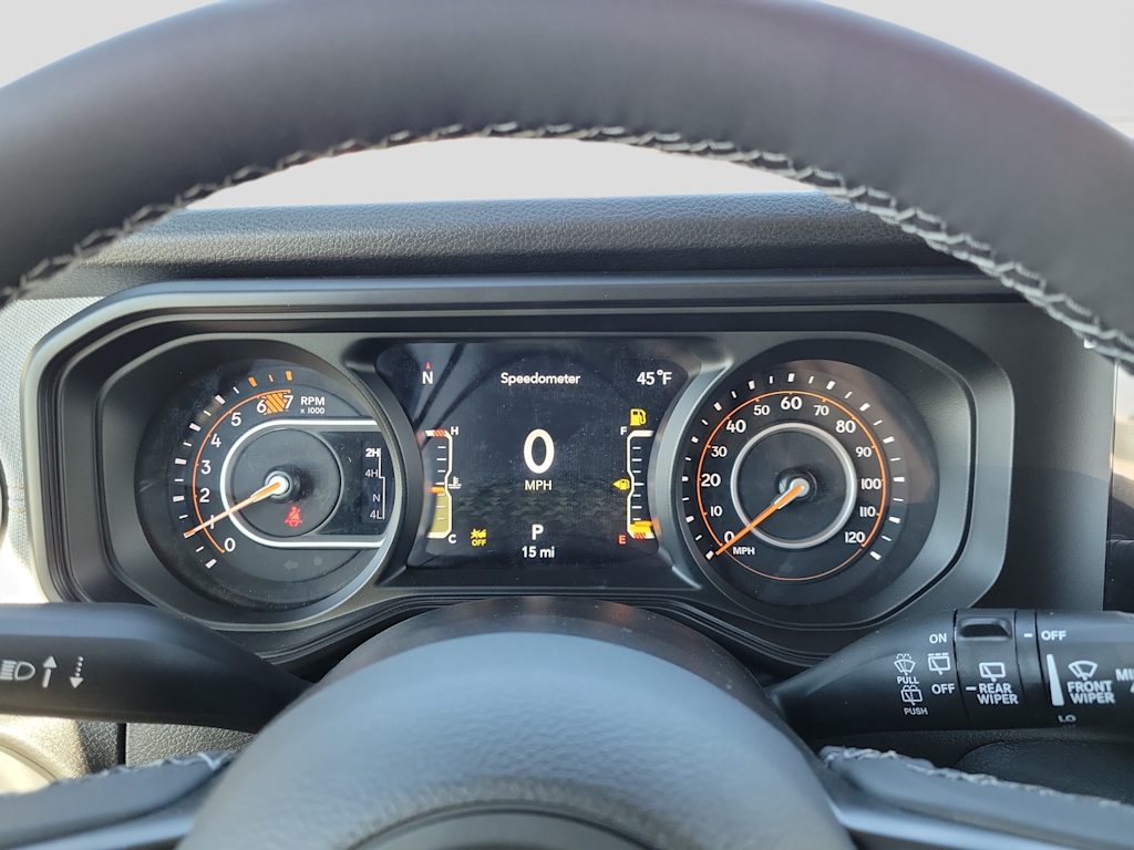 Thumbnail: 2026 Jeep Wrangler - 16