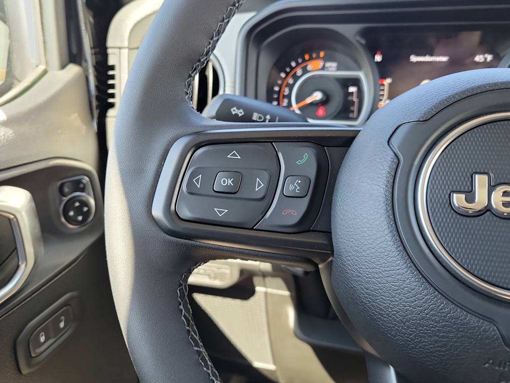 Thumbnail: 2026 Jeep Wrangler - 28