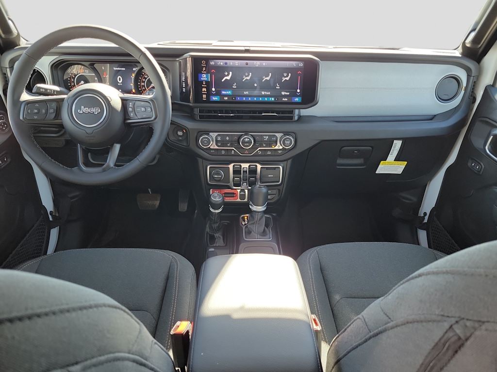 Thumbnail: 2026 Jeep Wrangler - 9