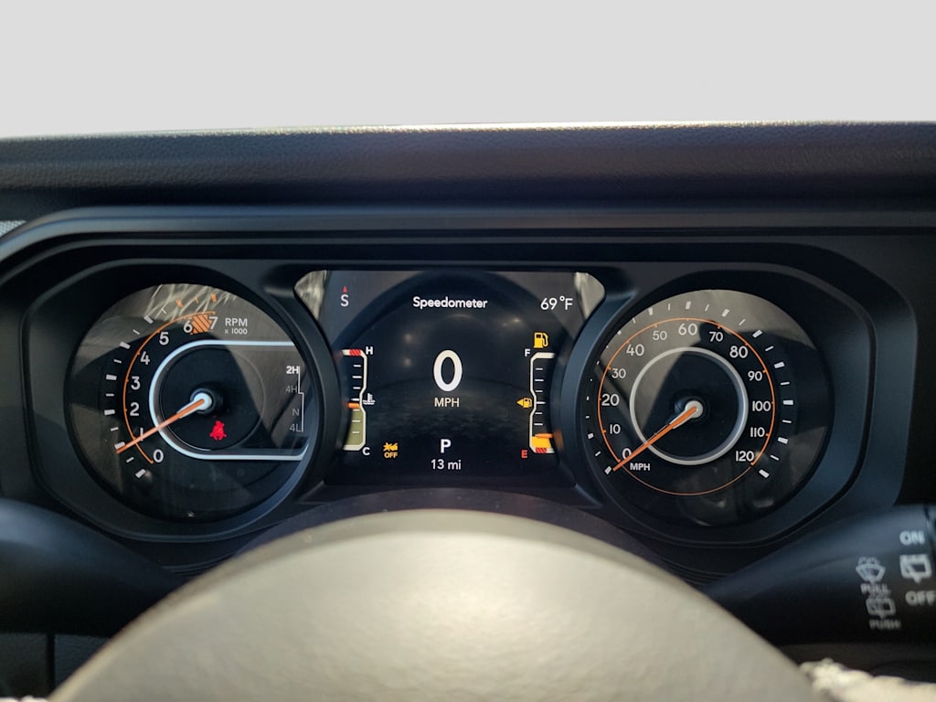 Thumbnail: 2026 Jeep Wrangler - 16