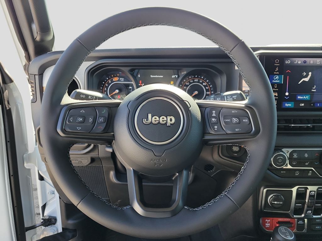 Thumbnail: 2026 Jeep Wrangler - 13