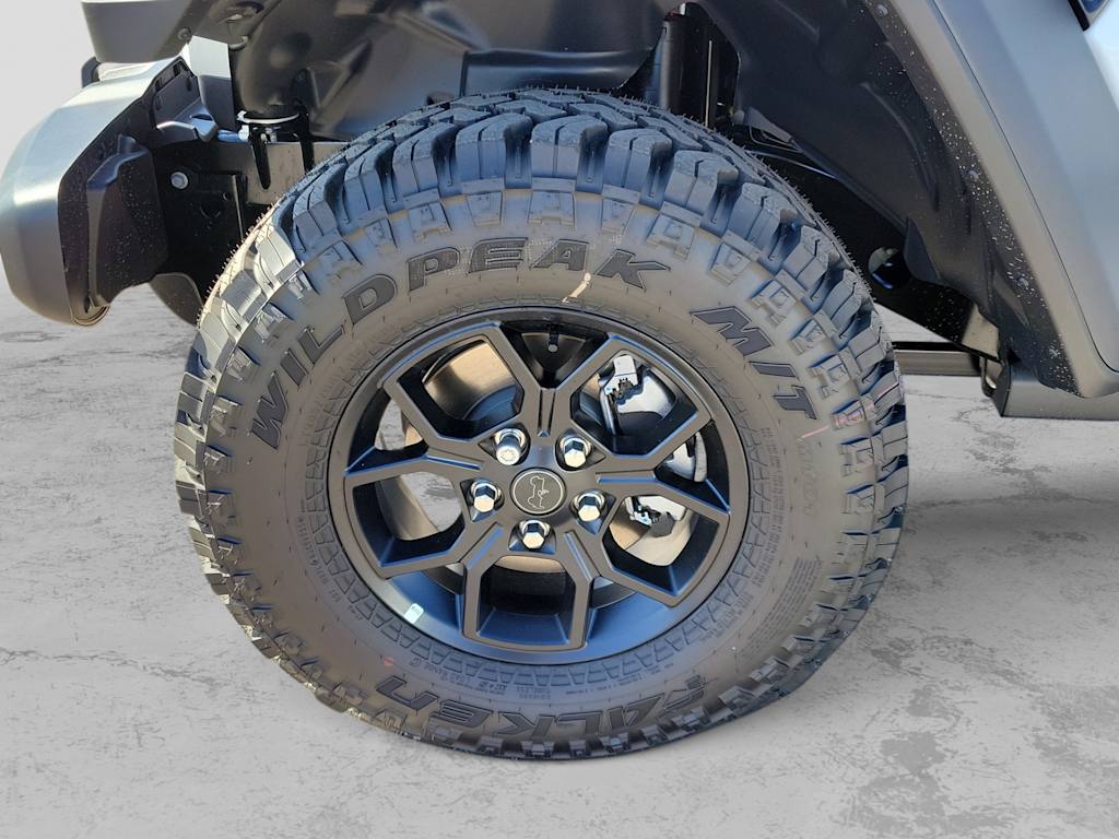Thumbnail: 2026 Jeep Wrangler - 8