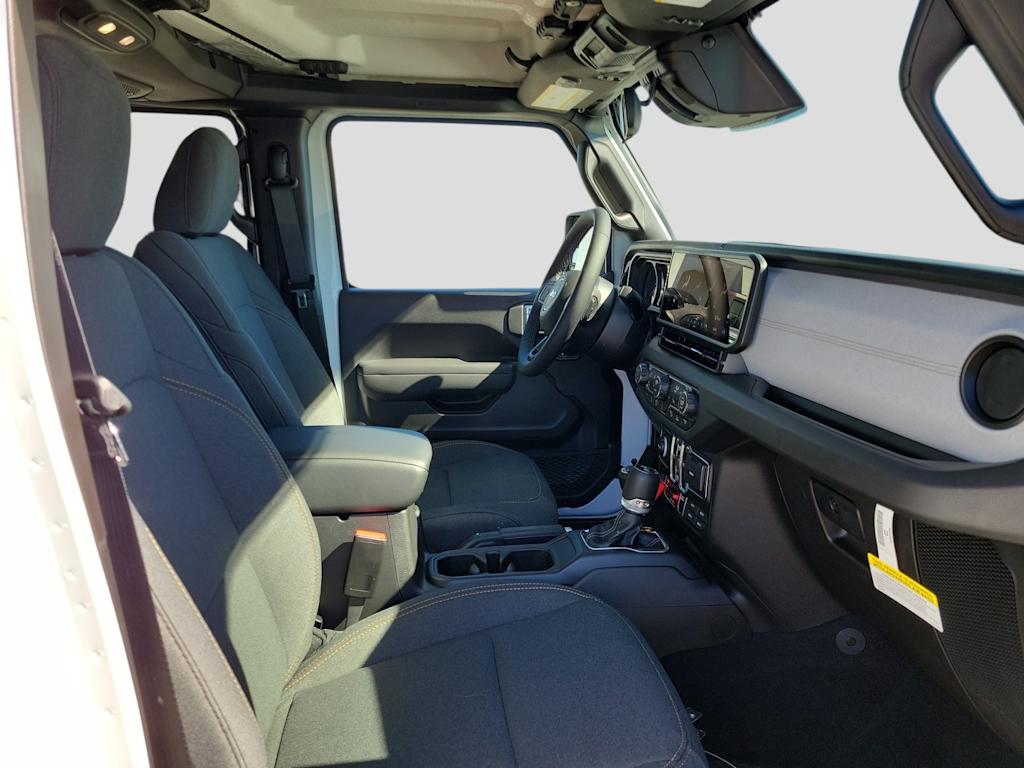 Thumbnail: 2026 Jeep Wrangler - 11
