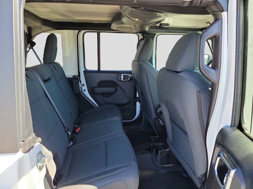 Thumbnail: 2026 Jeep Wrangler - 26