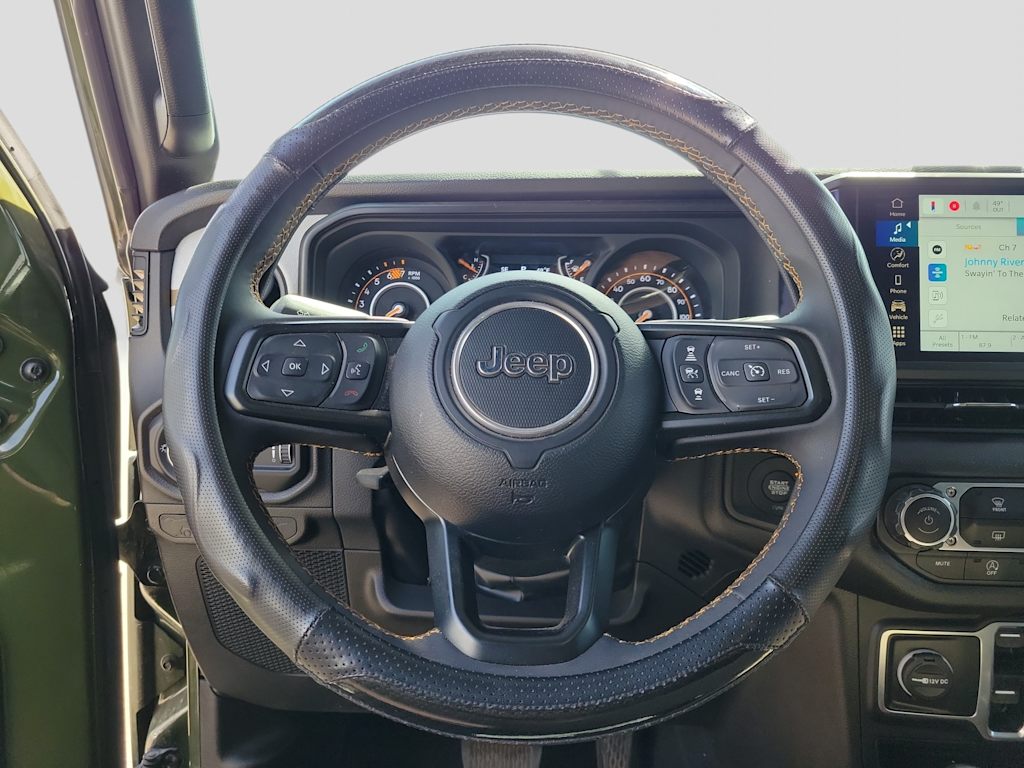 Thumbnail: 2024 Jeep Wrangler - 12