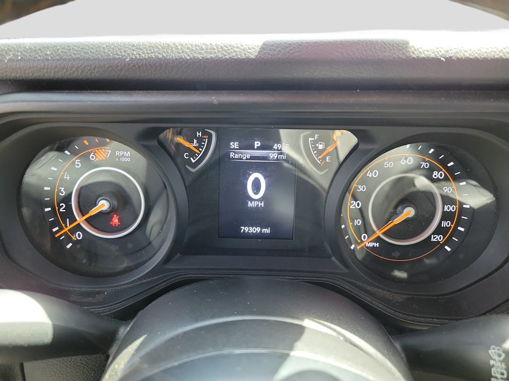 Thumbnail: 2024 Jeep Wrangler - 15