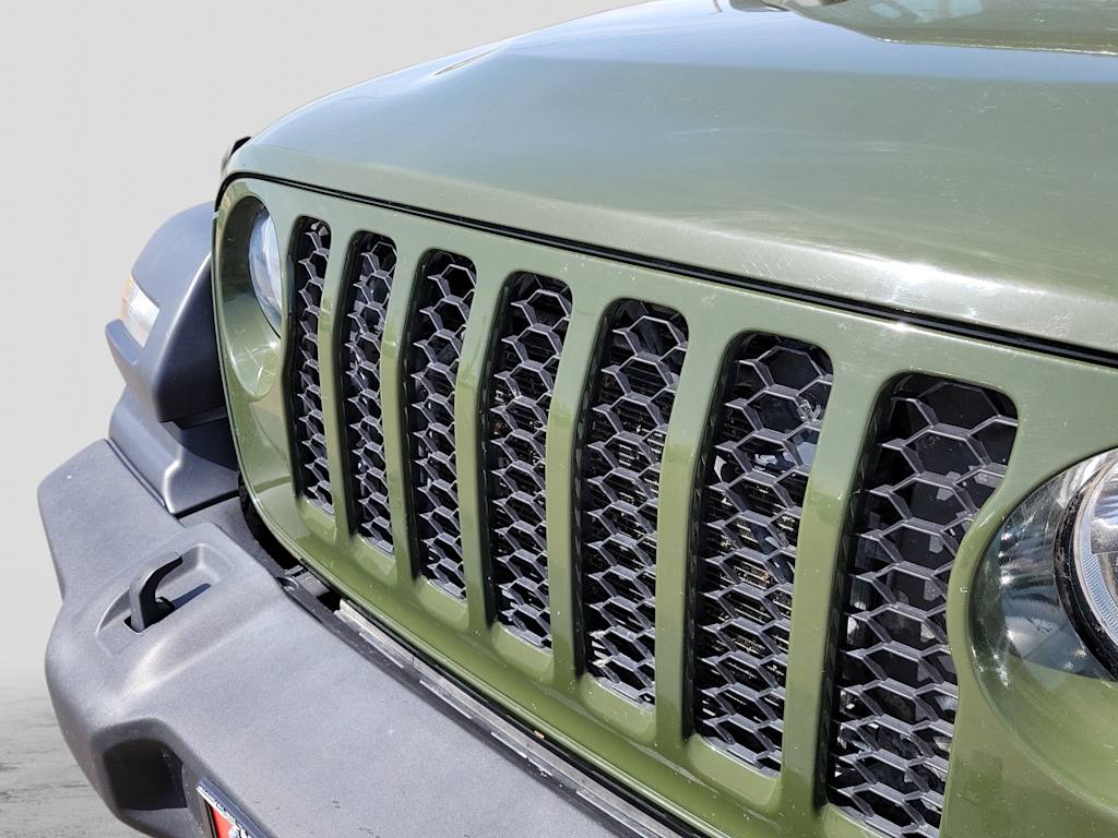 Thumbnail: 2024 Jeep Wrangler - 17