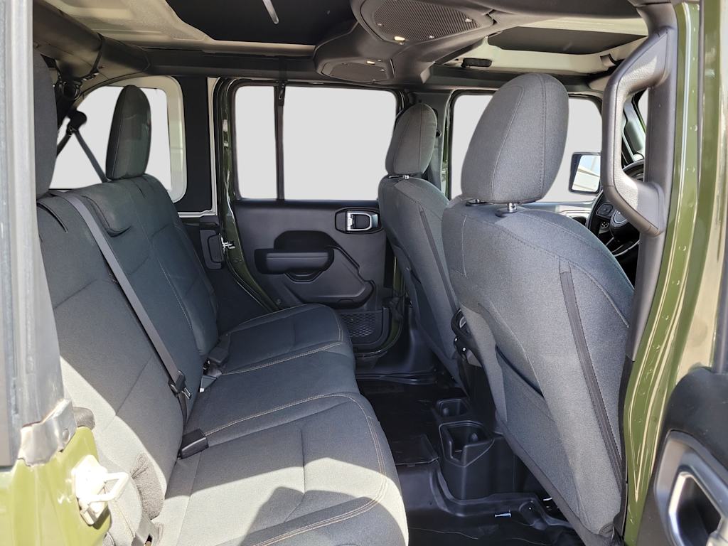 Thumbnail: 2024 Jeep Wrangler - 18