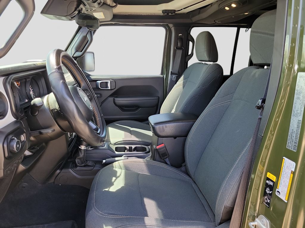 Thumbnail: 2024 Jeep Wrangler - 9