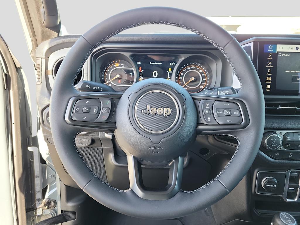 Thumbnail: 2026 Jeep Wrangler - 13