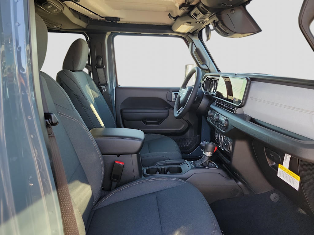 Thumbnail: 2026 Jeep Wrangler - 11