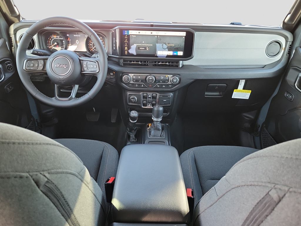 Thumbnail: 2026 Jeep Wrangler - 9