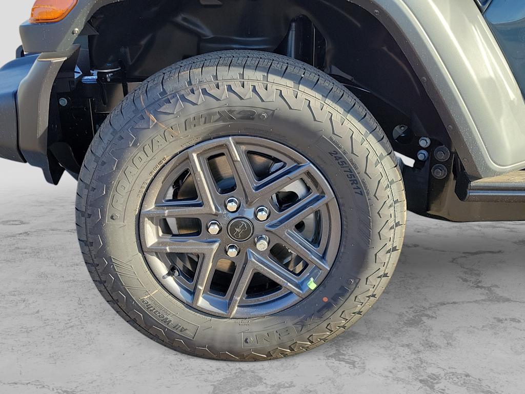 Thumbnail: 2026 Jeep Wrangler - 8