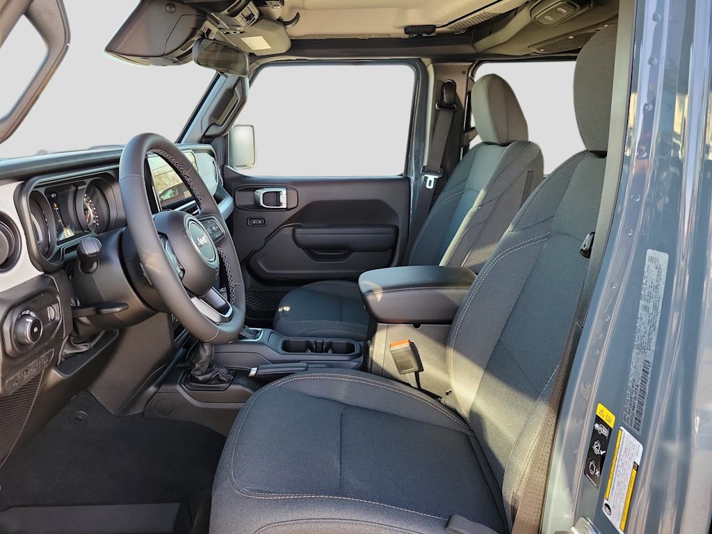 Thumbnail: 2026 Jeep Wrangler - 10