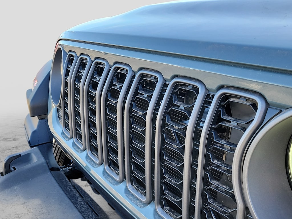 Thumbnail: 2026 Jeep Wrangler - 25