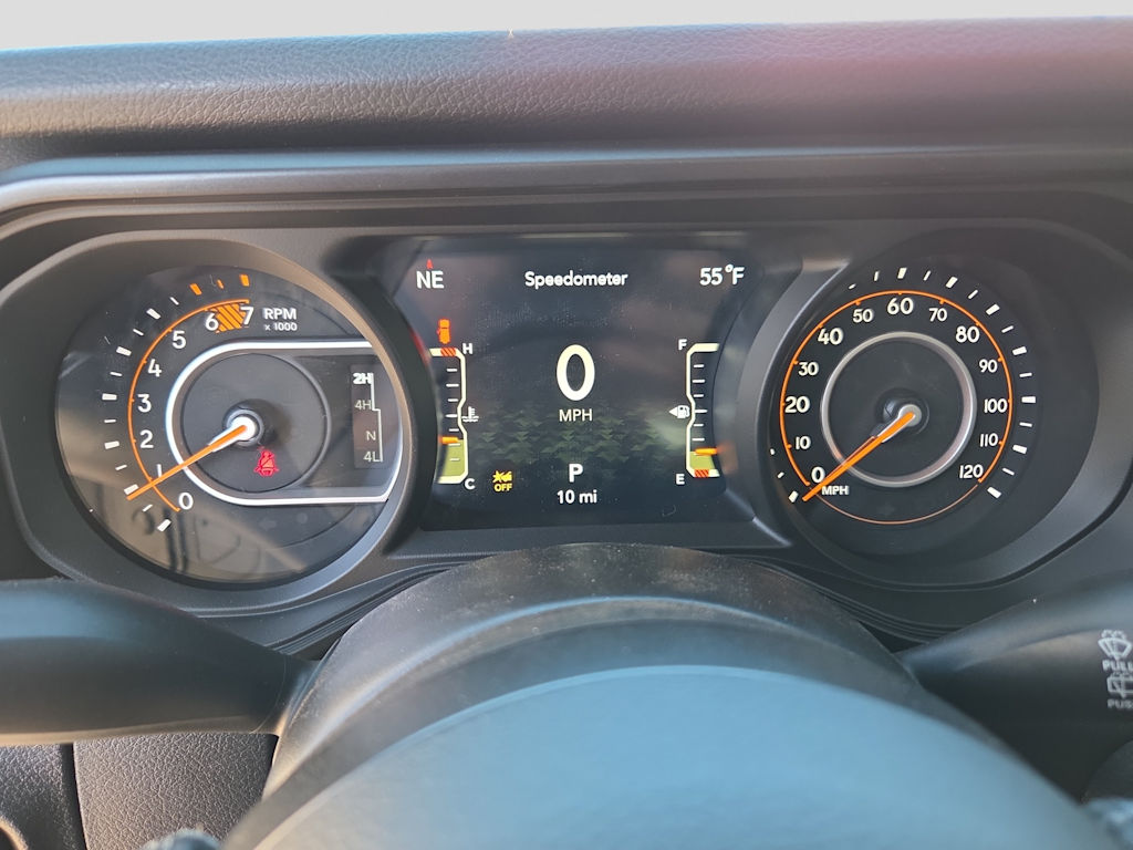 Thumbnail: 2026 Jeep Wrangler - 16