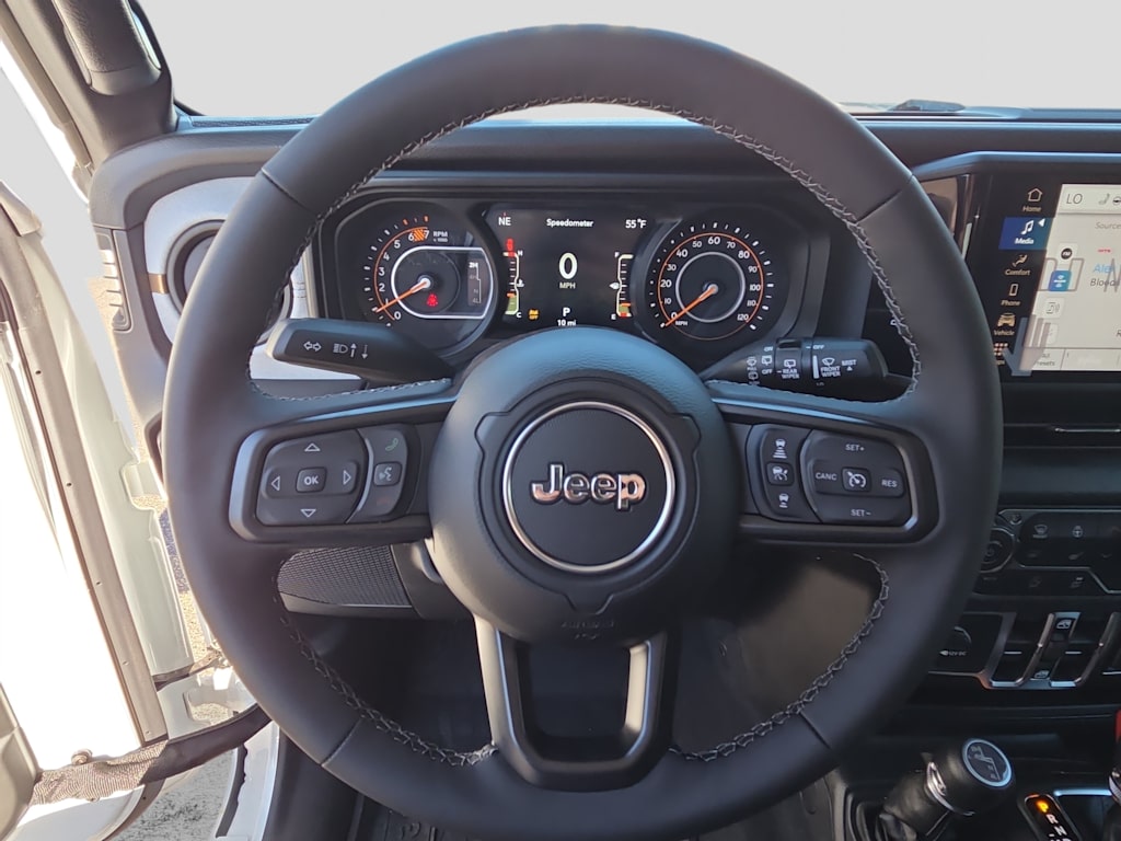 Thumbnail: 2026 Jeep Wrangler - 13