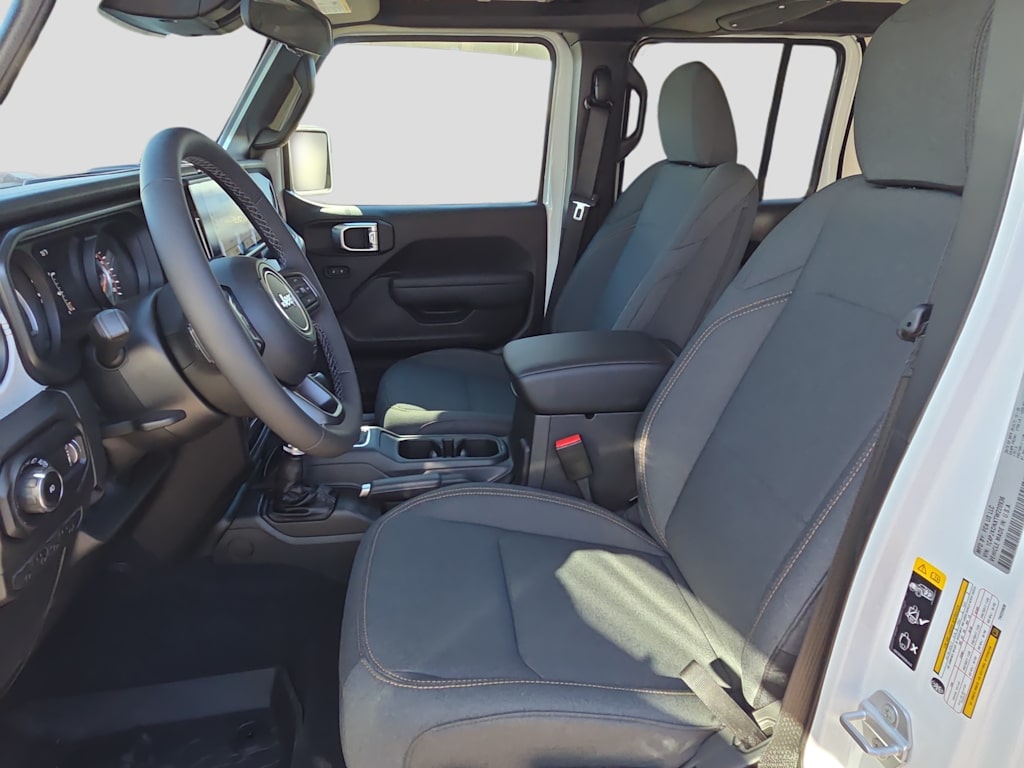 Thumbnail: 2026 Jeep Wrangler - 10