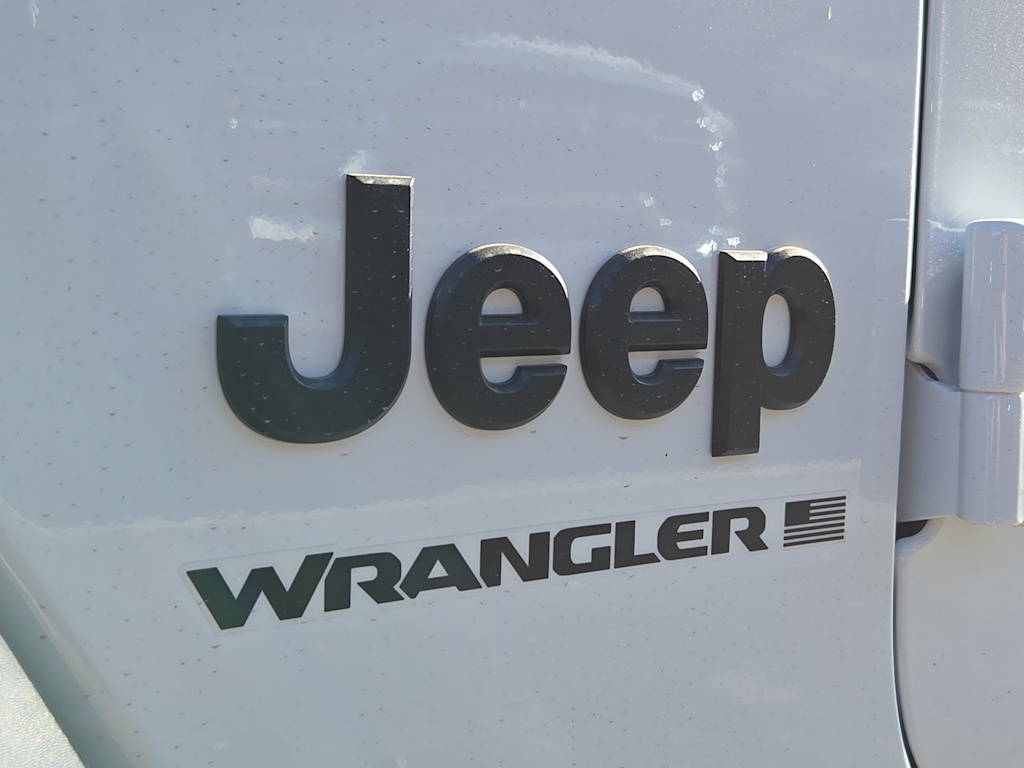 Thumbnail: 2026 Jeep Wrangler - 6