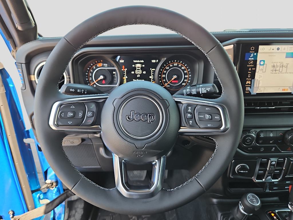 Thumbnail: 2026 Jeep Wrangler - 13
