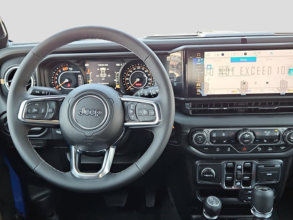 Thumbnail: 2026 Jeep Wrangler - 9