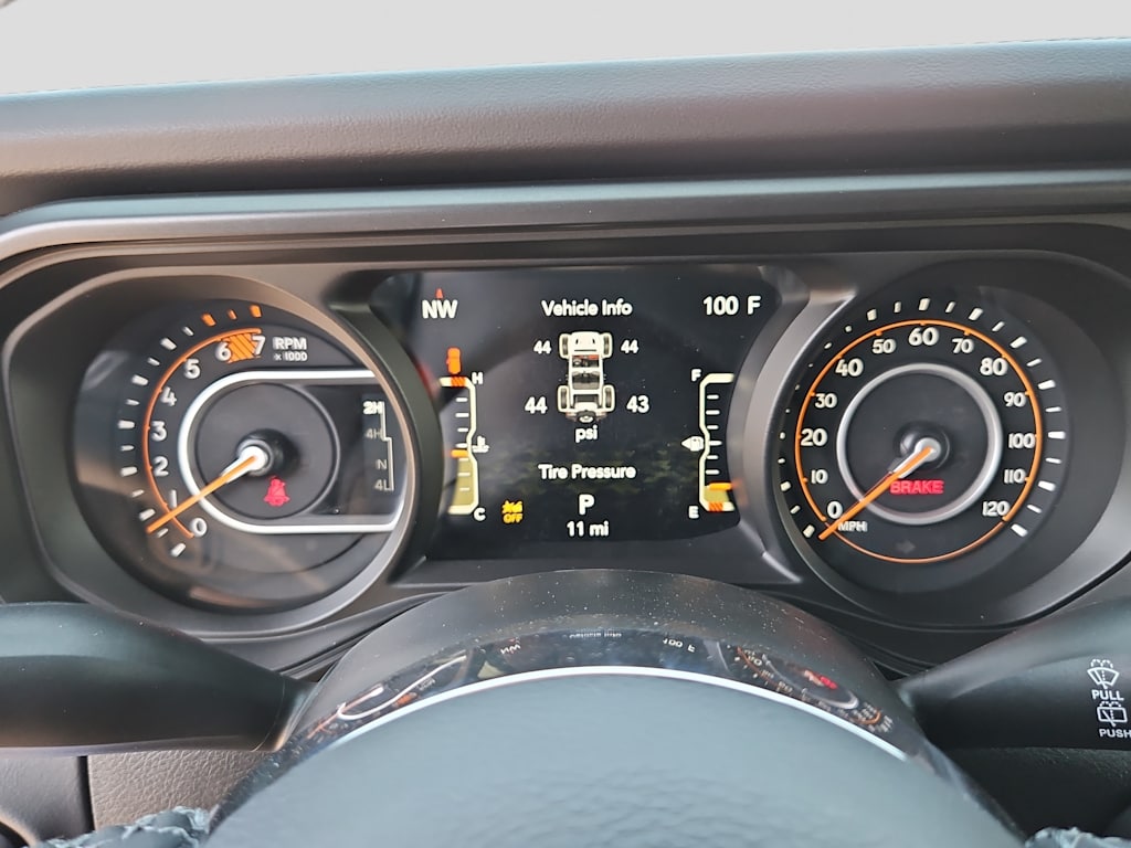 Thumbnail: 2026 Jeep Wrangler - 16