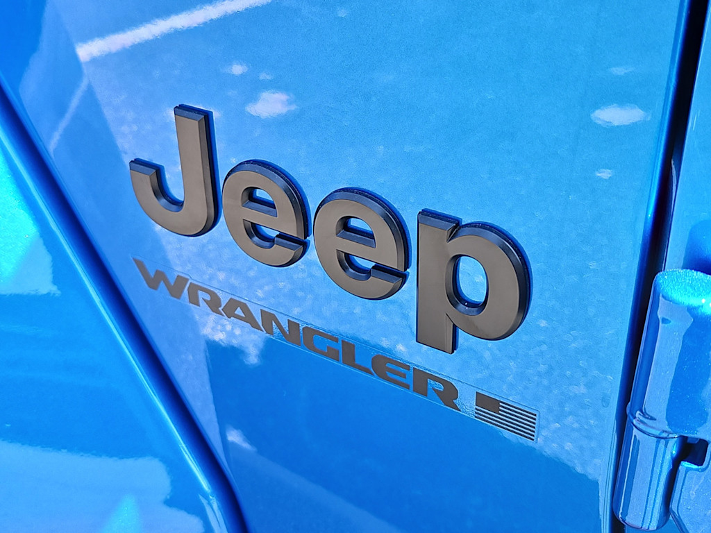 Thumbnail: 2026 Jeep Wrangler - 6