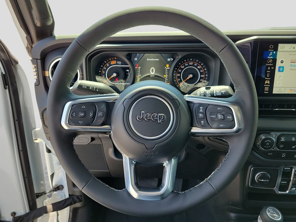 Thumbnail: 2026 Jeep Wrangler - 13