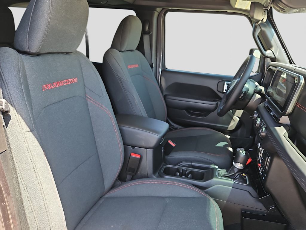 Thumbnail: 2025 Jeep Wrangler - 10