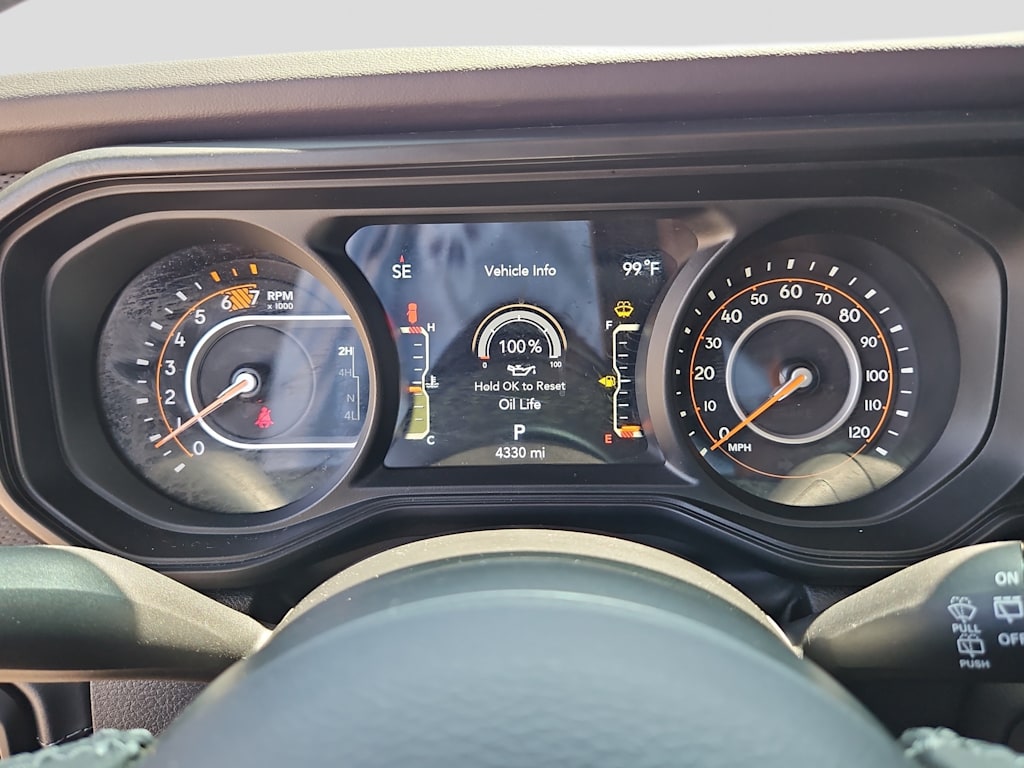 Thumbnail: 2025 Jeep Wrangler - 15