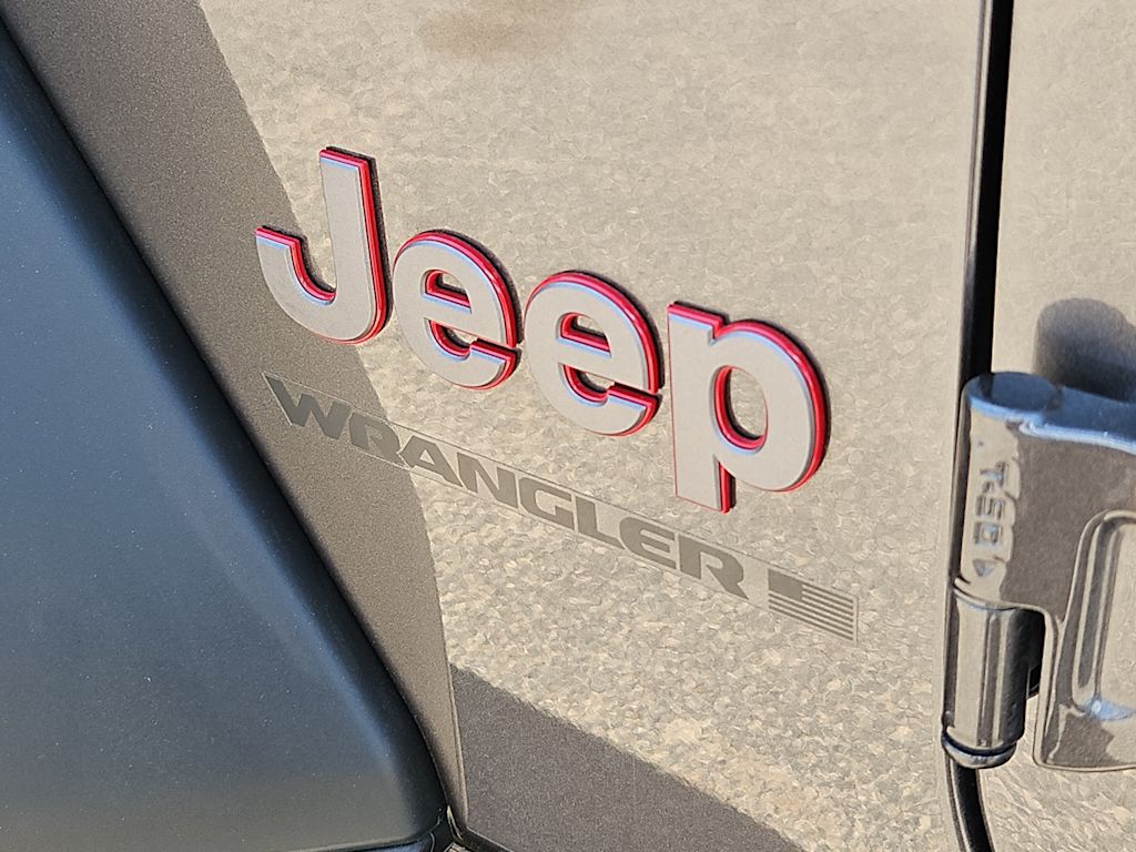Thumbnail: 2025 Jeep Wrangler - 6