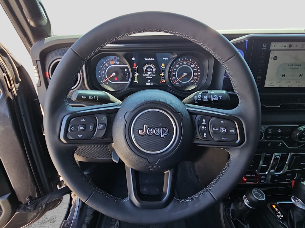 Thumbnail: 2025 Jeep Wrangler - 12