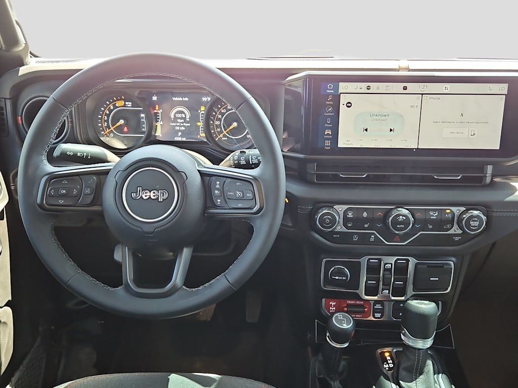 Thumbnail: 2025 Jeep Wrangler - 8